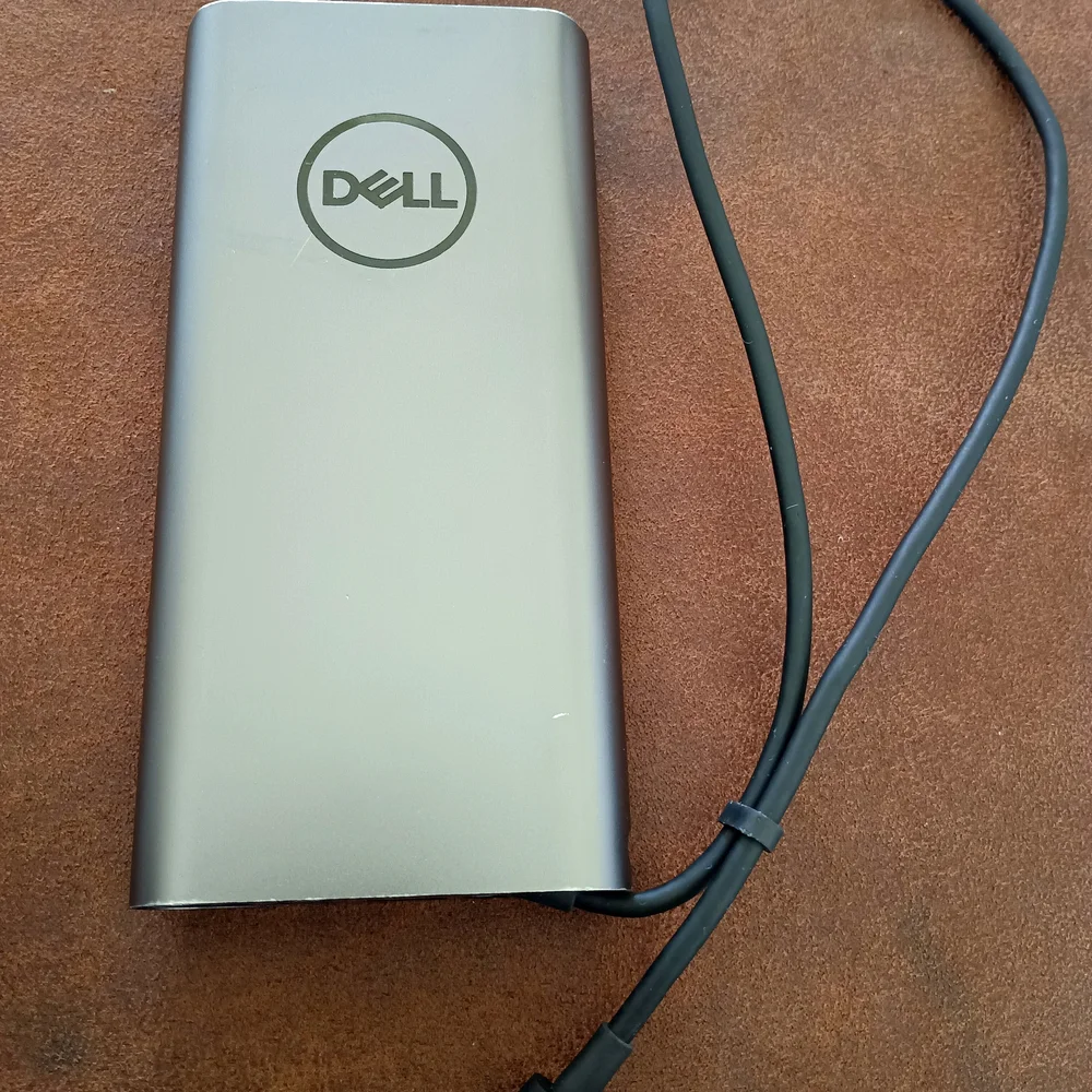 Dell Silver Power Bank